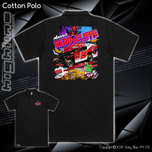 Load image into Gallery viewer, Cotton Polo - Marcus Reddecliffe
