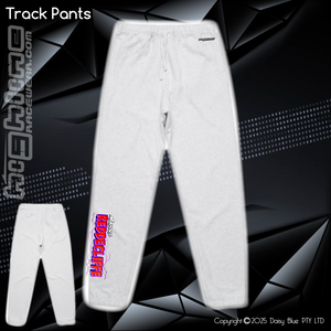 Track Pants - Marcus Reddecliffe