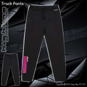 Track Pants - Marcus Reddecliffe