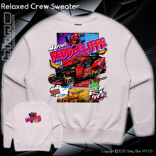 Load image into Gallery viewer, Relaxed Crew Sweater - Marcus Reddecliffe
