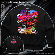 Load image into Gallery viewer, Relaxed Crew Sweater - Marcus Reddecliffe
