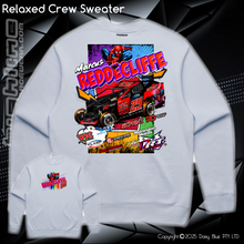 Load image into Gallery viewer, Relaxed Crew Sweater - Marcus Reddecliffe
