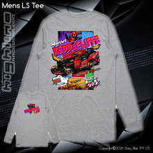 Load image into Gallery viewer, Long Sleeve Tee - Marcus Reddecliffe
