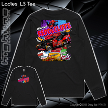 Load image into Gallery viewer, Long Sleeve Tee - Marcus Reddecliffe
