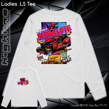 Load image into Gallery viewer, Long Sleeve Tee - Marcus Reddecliffe
