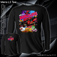 Load image into Gallery viewer, Long Sleeve Tee - Marcus Reddecliffe
