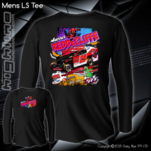 Load image into Gallery viewer, Long Sleeve Tee - Marcus Reddecliffe
