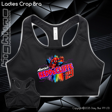 Load image into Gallery viewer, Active Bra Top - Marcus Reddecliffe
