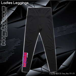 Leggings - Marcus Reddecliffe
