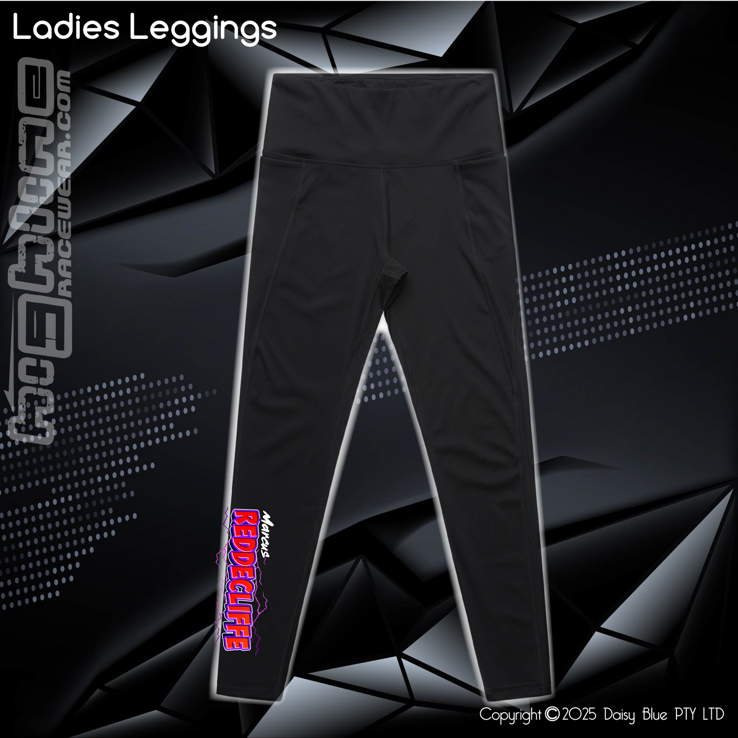 Leggings - Marcus Reddecliffe