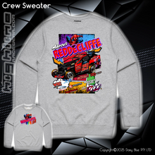 Load image into Gallery viewer, Crew Sweater - Marcus Reddecliffe
