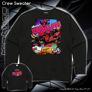 Crew Sweater - Marcus Reddecliffe