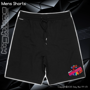 Track Shorts - Marcus Reddecliffe