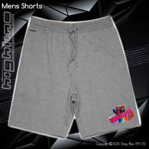 Track Shorts - Marcus Reddecliffe