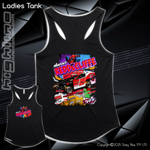 Load image into Gallery viewer, Ladies Tank - Marcus Reddecliffe
