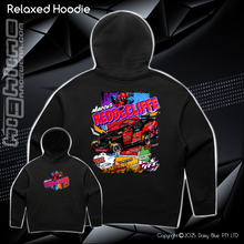 Load image into Gallery viewer, Relaxed Hoodie - Marcus Reddecliffe
