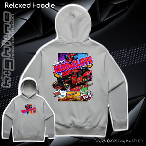 Relaxed Hoodie - Marcus Reddecliffe