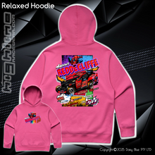 Load image into Gallery viewer, Relaxed Hoodie - Marcus Reddecliffe
