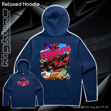 Load image into Gallery viewer, Relaxed Hoodie - Marcus Reddecliffe
