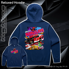 Load image into Gallery viewer, Relaxed Hoodie - Marcus Reddecliffe
