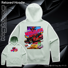 Load image into Gallery viewer, Relaxed Hoodie - Marcus Reddecliffe
