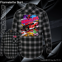 Load image into Gallery viewer, Flannelette Shirt - Marcus Reddecliffe
