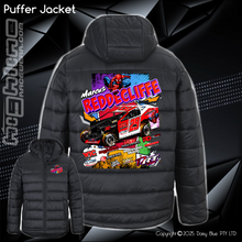 Load image into Gallery viewer, Puffer Jacket - Marcus Reddecliffe
