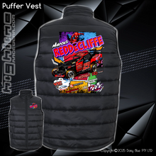 Load image into Gallery viewer, Puffer Vest - Marcus Reddecliffe
