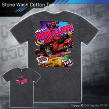 Load image into Gallery viewer, Stonewash Tee - Marcus Reddecliffe
