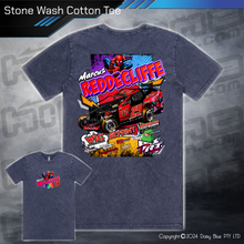 Load image into Gallery viewer, Stonewash Tee - Marcus Reddecliffe
