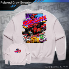 Load image into Gallery viewer, Relaxed Crew Sweater - Marcus Reddecliffe
