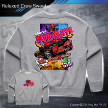 Load image into Gallery viewer, Relaxed Crew Sweater - Marcus Reddecliffe
