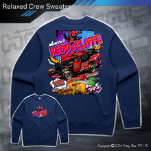 Load image into Gallery viewer, Relaxed Crew Sweater - Marcus Reddecliffe
