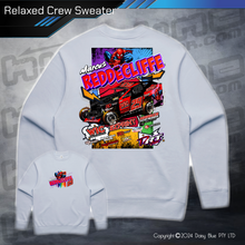 Load image into Gallery viewer, Relaxed Crew Sweater - Marcus Reddecliffe
