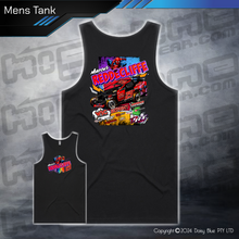 Load image into Gallery viewer, Mens/Kids Tank - Marcus Reddecliffe
