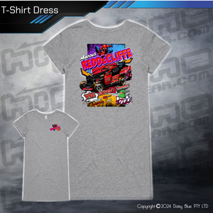 T-Shirt Dress - Marcus Reddecliffe
