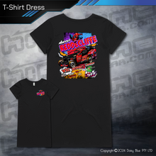 Load image into Gallery viewer, T-Shirt Dress - Marcus Reddecliffe
