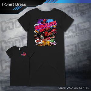 T-Shirt Dress - Marcus Reddecliffe