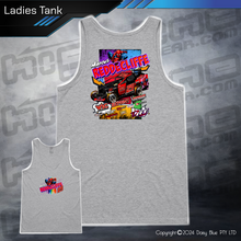 Load image into Gallery viewer, Ladies Tank - Marcus Reddecliffe
