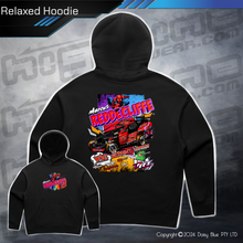 Load image into Gallery viewer, Relaxed Hoodie - Marcus Reddecliffe
