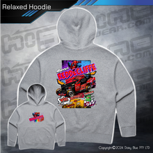 Load image into Gallery viewer, Relaxed Hoodie - Marcus Reddecliffe
