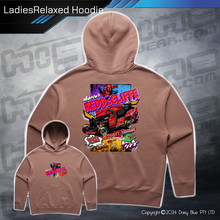 Load image into Gallery viewer, Relaxed Hoodie - Marcus Reddecliffe
