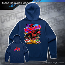 Load image into Gallery viewer, Relaxed Hoodie - Marcus Reddecliffe
