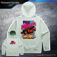 Load image into Gallery viewer, Relaxed Hoodie - Marcus Reddecliffe
