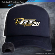 Load image into Gallery viewer, Printed Trucker Cap - Matt Reddecliffe
