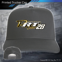 Load image into Gallery viewer, Printed Trucker Cap - Matt Reddecliffe
