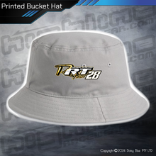 Load image into Gallery viewer, Printed Bucket Hat - Matt Reddecliffe
