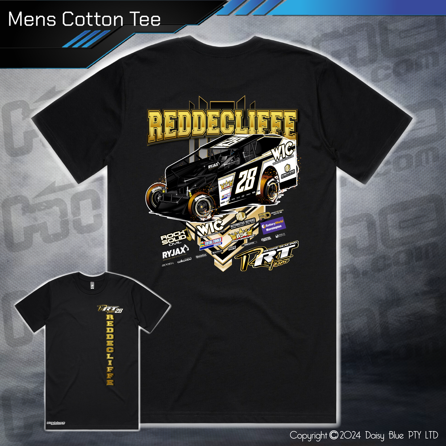 Tee - Matt Reddecliffe