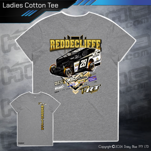Tee - Matt Reddecliffe