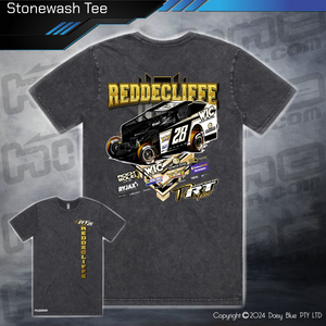 Stonewash Tee - Matt Reddecliffe
